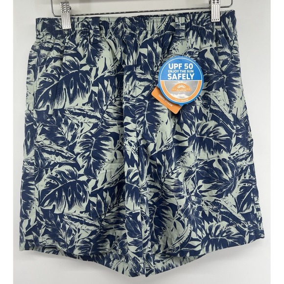 Columbia Other - Columbia Super Backcast Water Shorts Mens Small 8" Inseam 30 New NWT